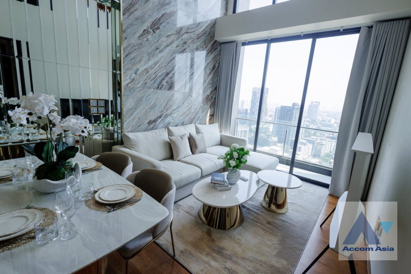 picture 🔼🔽 AccomA 📩 Double High Ceiling,Duplex Condo 2 BR Condominium @Beatniq Sukhumvit (AA45825) - 6/20