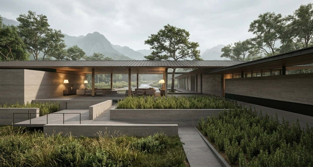 รูป โครงการ SIRANN ทับใต้ - หัวหิน Custom-Built Home ที่ดินทำเลคุณภาพ เริ่มต้น 400 ตร.ม. พร้อมส่วนกลาง Wellness สุดพิเศษ - รูปที่ 14/14