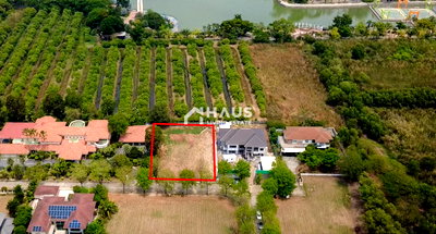 ขายบ้านเดี่ยว : 🔥 ขายที่ดิน หมู่บ้าน คฤหาสน์ทายาท 🔥  / 372.6 ตร.วา #LPKD045