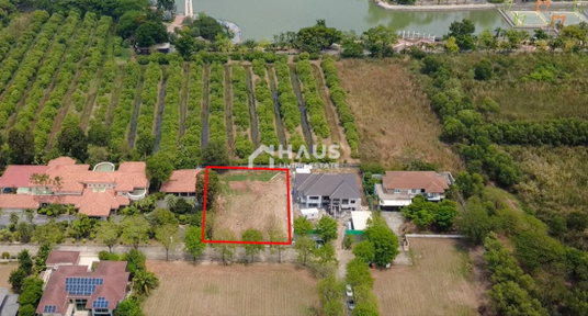 Land Karuehaad Tayard / 372.6 SQ.WA #LPKD045