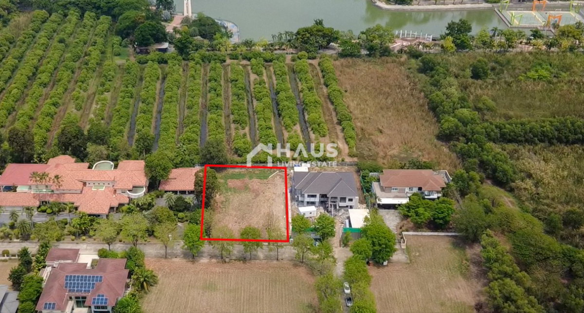picture Land Karuehaad Tayard / 372.6 SQ.WA #LPKD045 - 1/20