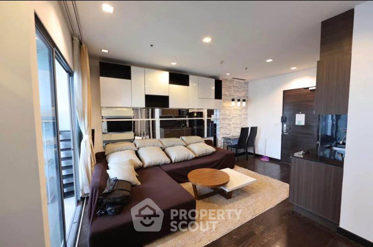 รูป คอนโด 1-ห้องนอน ที่ ไอดิโอ คิว พญาไท ใกล้ BTS พญาไท (ID 2758464) - รูปที่ 2/7