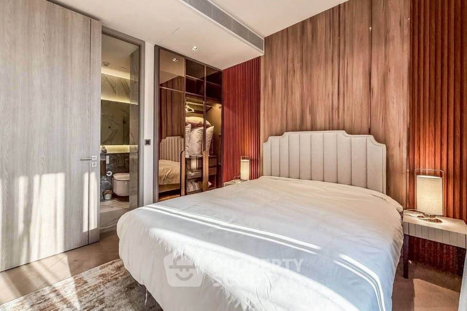 รูป ห้อง 2 ห้องนอน ชั้น 21 The Reserve Sathorn BTS ศาลาแดง (ID 2770534) - รูปที่ 5/11