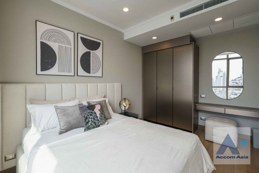 รูป 🔼🔽 AccomA 📩 Fully Furnished 2 BR Condominium @Supalai Oriental Sukhumvit 39 (AA42277) - รูปที่ 9/19