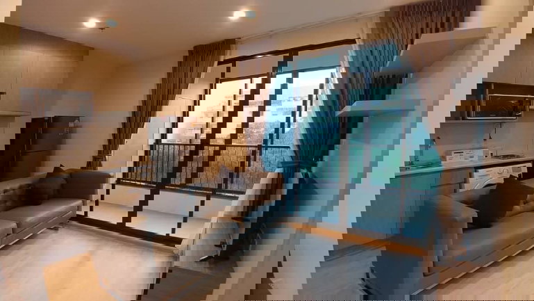 รูป 🎄RB23952 ให้เช่าถูกมาก👍ไอดีโอ สาทร - ท่าพระ✅แอดไลน์ @905bggcb ( มี @ ด้วย) แอดมินตอบไว - รูปที่ 6/8