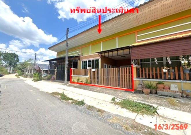 รูป ทาวน์เฮ้าส์ 24 ตร.วา เมืองสตูล สตูล 1.7M - รูปที่ 2/30