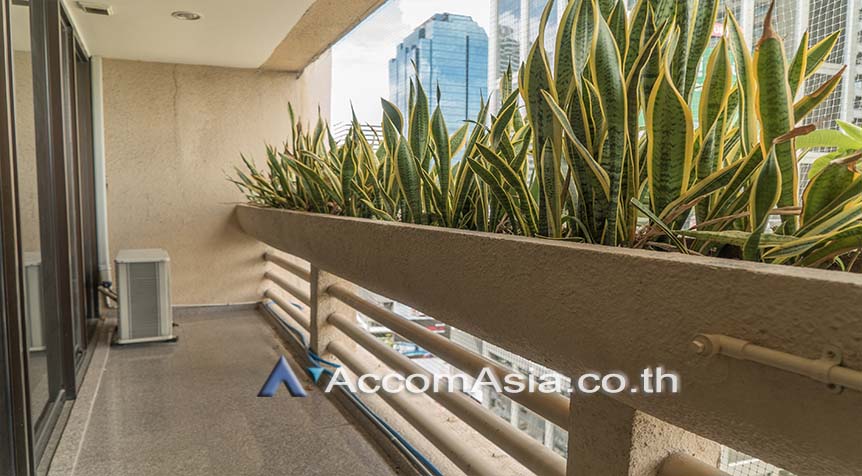 รูป 🔼🔽 AccomA 📩  3 BR Condominium @City Lakes Tower Sukhumvit 16 (AA27403) - รูปที่ 18/18