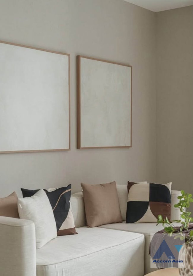 รูป 🔼🔽 AccomA 📩 2 BR Condominium @Q1 Sukhumvit (AA45231) - รูปที่ 5/10