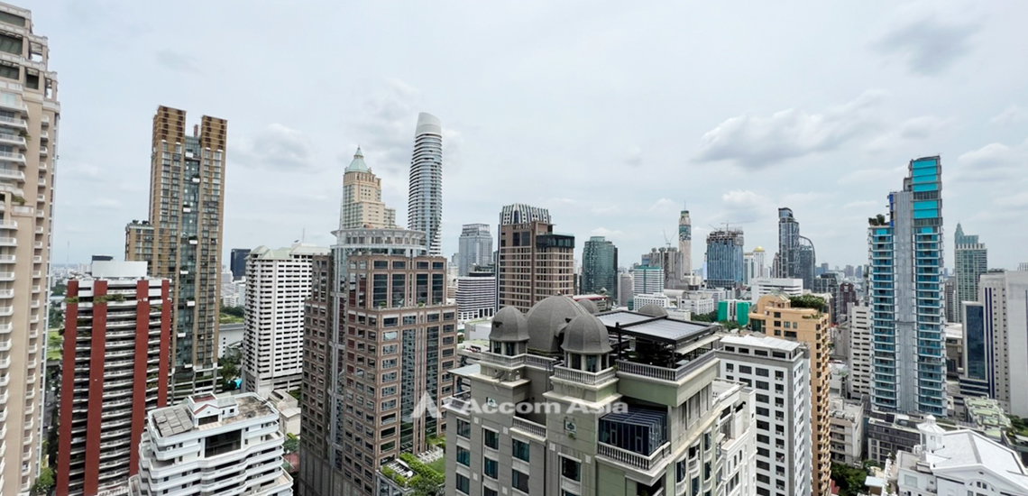 picture 🔼🔽 AccomA 📩 2 BR Condominium @Urbana Langsuan (AA32068) - 20/20