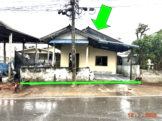picture HOME 27.8 Sq.w. Ban Haet Khon Kaen for 964,000 - 1/18