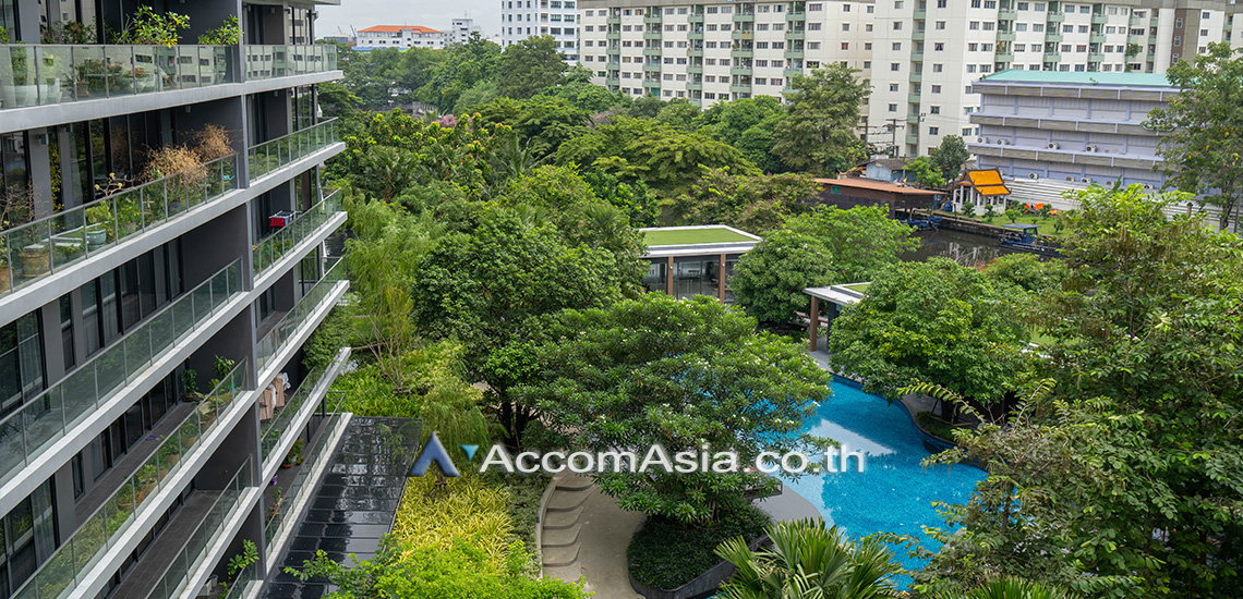 picture 🔼🔽 AccomA 📩 Pet friendly,Big Balcony 3 BR Condominium @Park Court Sukhumvit 77 (AA20902) - 5/16