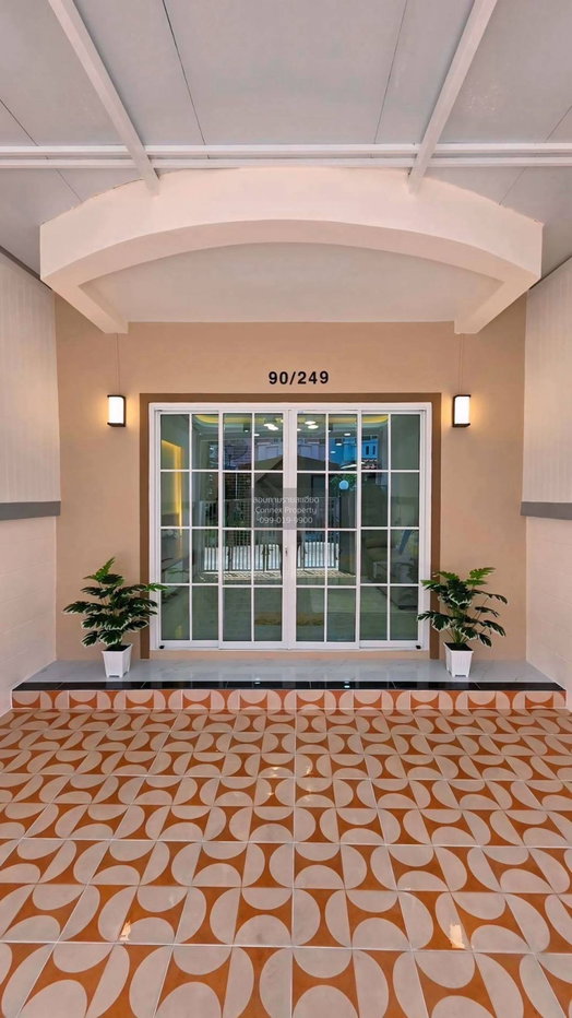 รูป ขายทาวน์เฮ้าส์/ทาวน์โฮม  บ้านกานต์มณี รีโนเวทใหม่ บางบัวทอง บางบัวทอง นนทบุรี CX-150202 ✅ ทักไลน์ @connexproperty ตอบทันที ทีมงานมืออาชีพ ✅ - รูปที่ 2/12