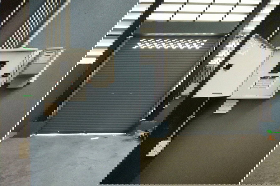 รูป Call : 083-769-1598 โกดัง คลังสินค้า ในโครงการทรัพย์รุ่งเรืองบางปู ถนนสุขุมวิท บางปูใหม่ ใกล้โลตัสบางปู เยื้องขนส่งสมุทรปราการ - รูปที่ 9/13