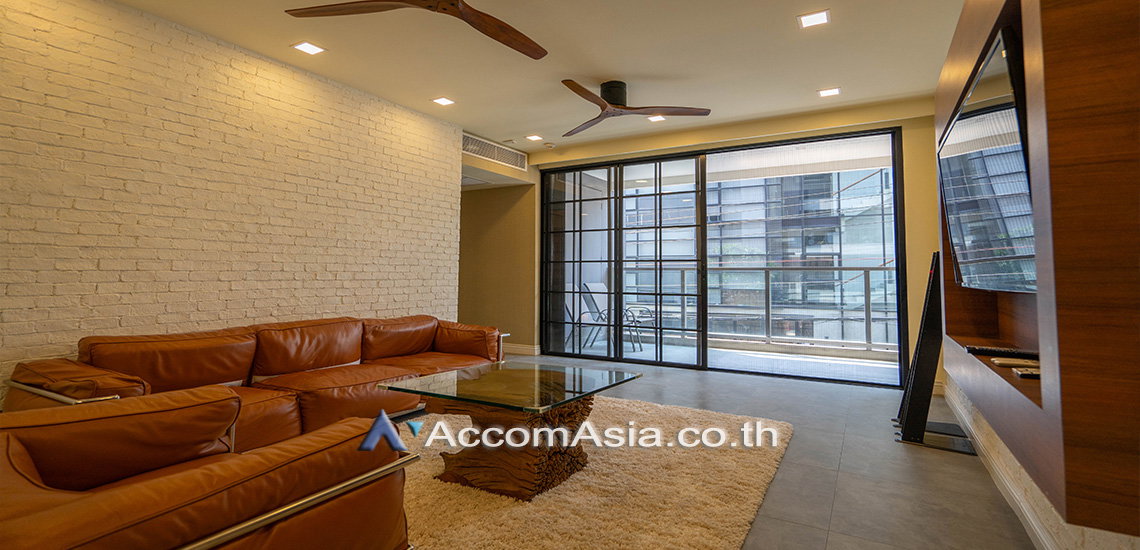 รูป 🔼🔽 AccomA 📩  3 BR Condominium @Penthouse Condominium 2 (AA25001) - รูปที่ 5/12