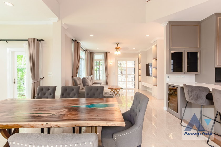 รูป 🔼🔽 AccomA 📩 Fully Furnished 4 BR House @Fantasia Villa 4 (AA45715) - รูปที่ 6/20