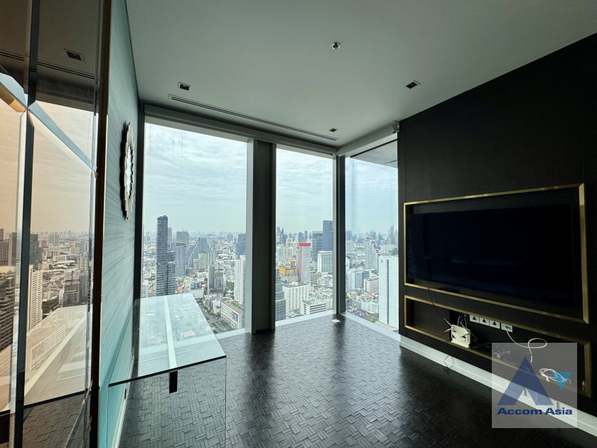 รูป 🔼🔽 AccomA 📩  4 BR Condominium @The Ritz Carlton Residences (AA45158) - รูปที่ 19/20