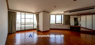Condos for rent : 🔼🔽 AccomA 📩  2 BR Condominium @Baan Yen Akard (1510971)