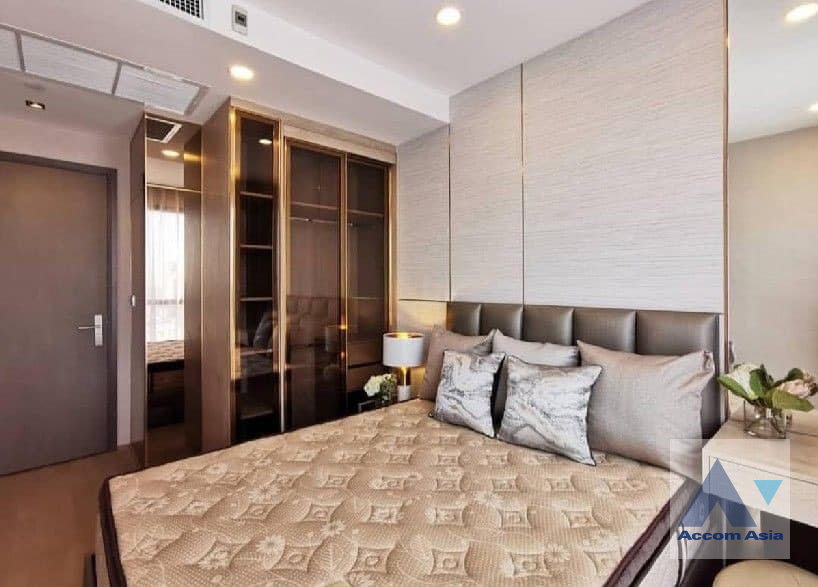 รูป 🔼🔽 AccomA 📩 Fully Furnished 2 BR Condominium @Ashton Chula Silom (AA43356) - รูปที่ 3/4