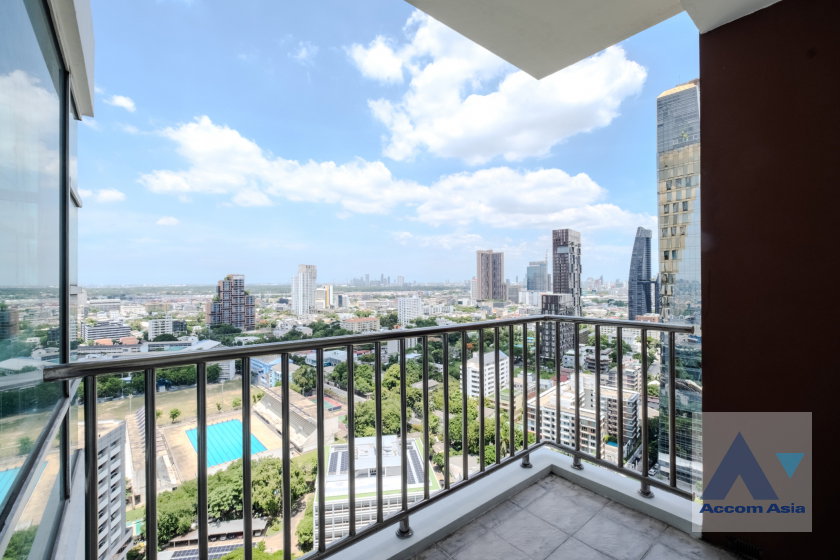 รูป 🔼🔽 AccomA 📩 Pet friendly 3 BR Condominium @Fullerton Sukhumvit (AA12118) - รูปที่ 8/20