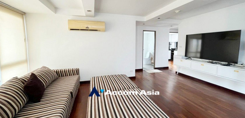รูป 🔼🔽 AccomA 📩 Duplex Condo,Double High Ceiling 3 BR Condominium @DLV Thong Lo 20 (1512162) - รูปที่ 2/13