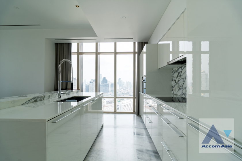 รูป 🔼🔽 AccomA 📩 Contemporary house with spacious open-plan and glass panels at Four Seasons Private Residences Condominium (AA31713) - รูปที่ 5/20