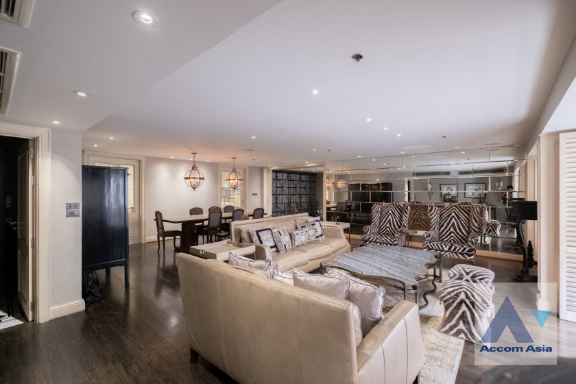 picture 🔼🔽 AccomA 📩 Cozy minimal-style condominium with view in Sathorn (AA34967) - 5/20