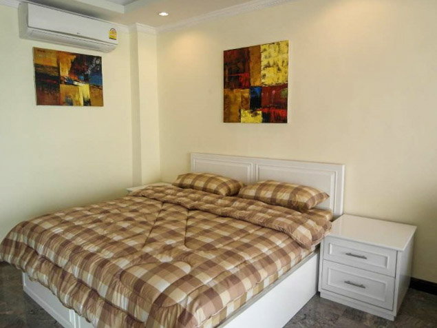 picture Luxury Studio Condo for Rent in Jomtien Pattaya at View Talay 8 - 5/12