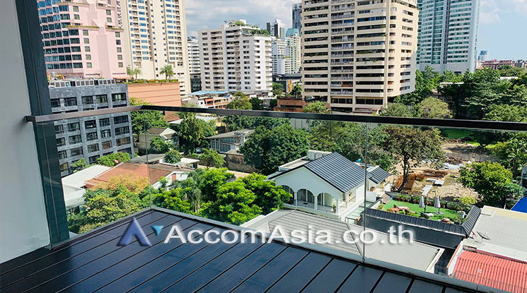 รูป 🔼🔽 AccomA 📩  2 BR Condominium @Domus 16 (AA25829) - รูปที่ 8/8