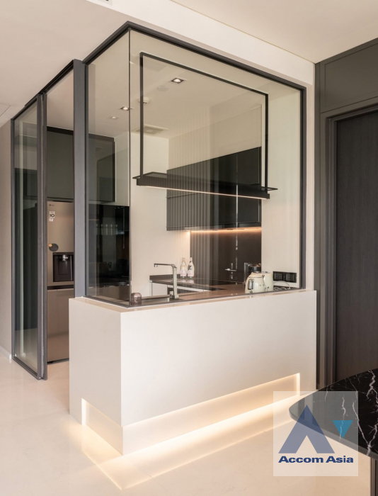 รูป 🔼🔽 AccomA 📩 Corner Unit 2 BR Condominium @The Bangkok Thonglor (AA44588) - รูปที่ 7/20