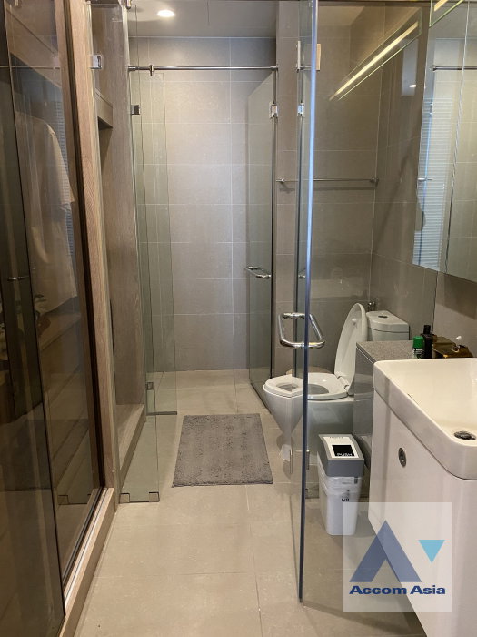 รูป 🔼🔽 AccomA 📩  2 BR Condominium @Noble Ploenchit (AA42815) - รูปที่ 10/11