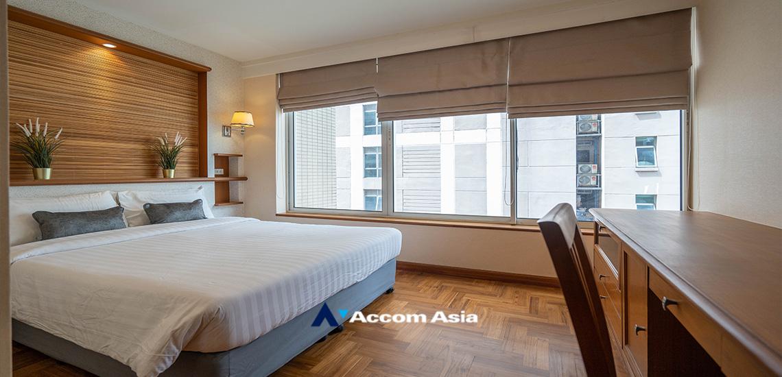 รูป 🔼🔽 AccomA 📩 2 BR Condominium @Langsuan Ville (13002134) - รูปที่ 9/12