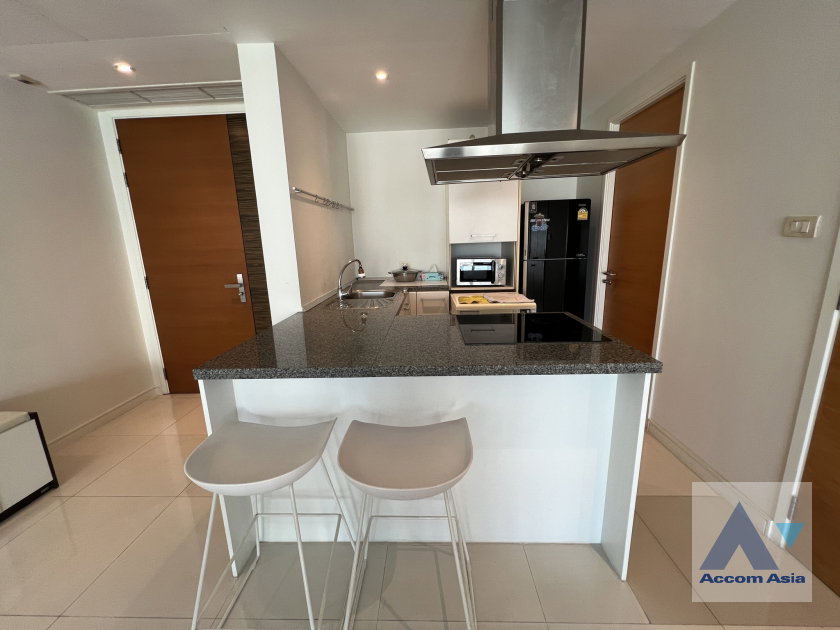 รูป 🔼🔽 AccomA 📩 Pet friendly 2 BR Condominium @Fullerton Sukhumvit (AA30561) - รูปที่ 9/20