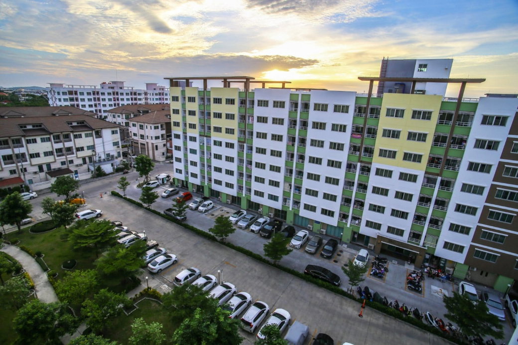 รูป The Rise B Condo chonburi - รูปที่ 2/2