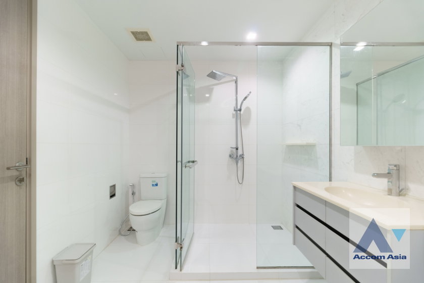 รูป 🔼🔽 AccomA 📩 Duplex Condo,Double High Ceiling 2 BR Condominium @HQ Thonglor (AA25489) - รูปที่ 15/18
