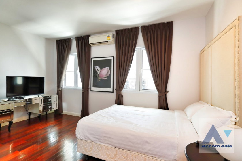 รูป 🔼🔽 AccomA 📩  Fully furnished Townhouse for rent at In Home Luxury Residence (AA42514) - รูปที่ 11/18