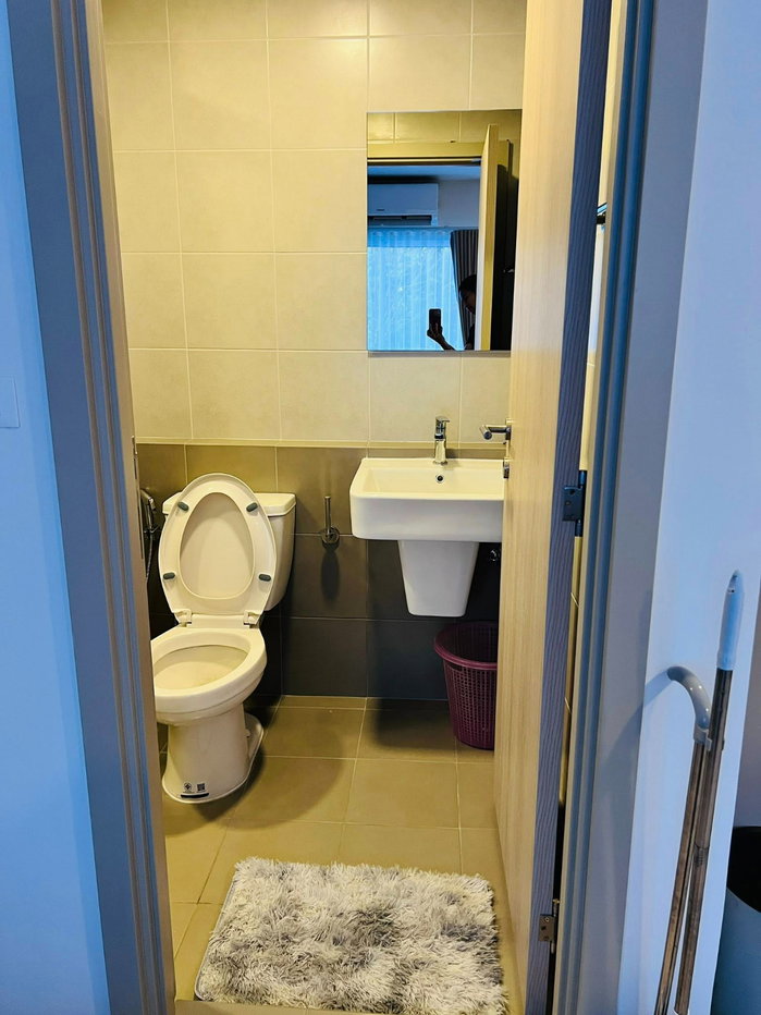 picture ✨ FOR RENT DCONDO SAND HATYAI. NEAR PSU. READY TO STAY - 7/9