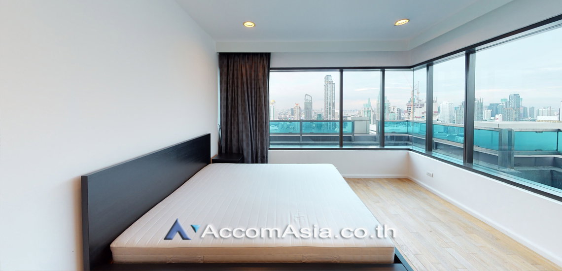 รูป 🔼🔽 AccomA 📩  2 BR Condominium @Royal Maneeya Executive Residence (AA17093) - รูปที่ 10/12