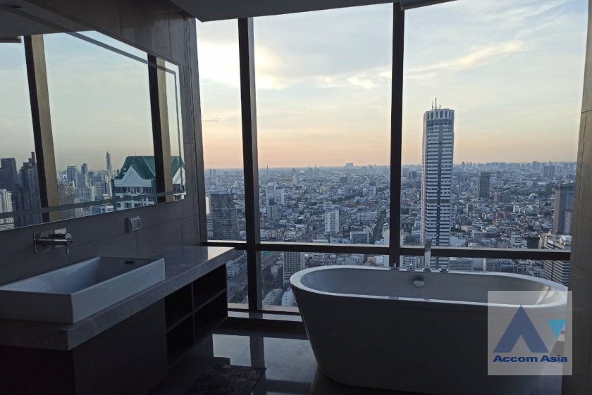 รูป 🔼🔽 AccomA 📩  2 BR Condominium @The Bangkok Sathorn (AA45226) - รูปที่ 11/13