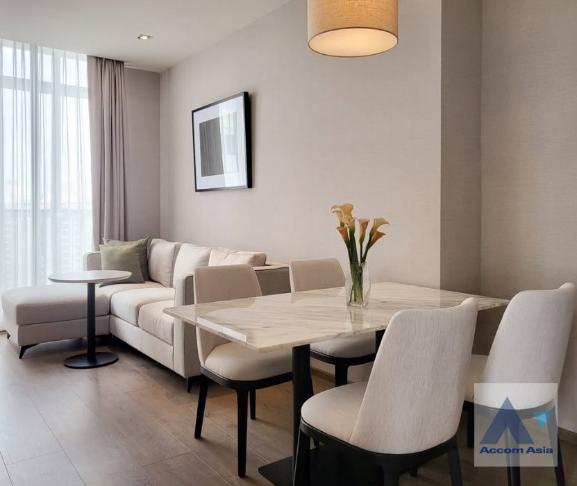 รูป 🔼🔽 AccomA 📩  2 BR Condominium @Park Origin Phrom Phong (AA45535) - รูปที่ 2/15