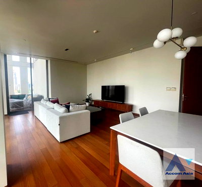 คอนโดให้เช่า : 🔼🔽 AccomA 📩  4 BR Condominium @The Sukhothai Residence (AA41724)