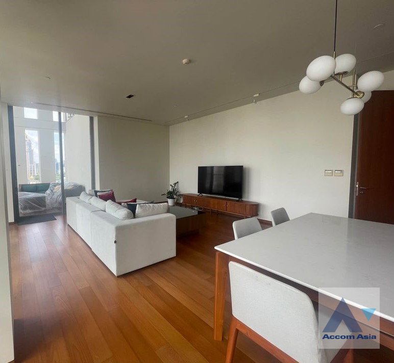 picture 🔼🔽 AccomA 📩  4 BR Condominium @The Sukhothai Residence (AA41724) - 1/9