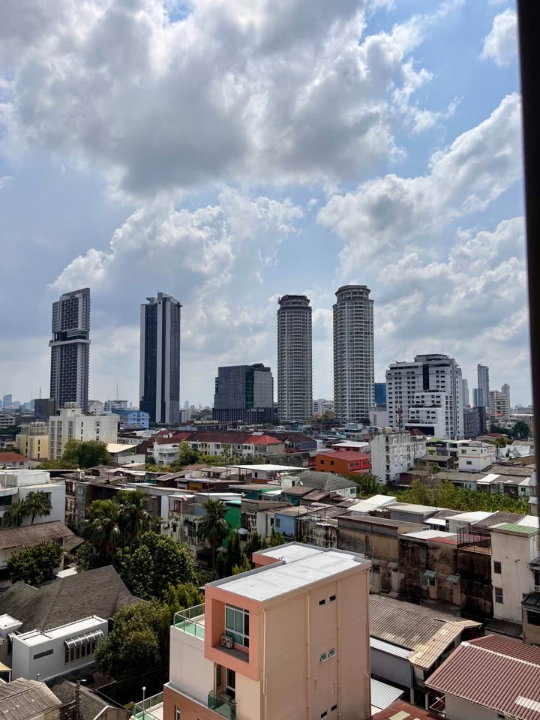 รูป 🤝🏻RB23959 ให้เช่าถูกมาก👍เซ็นทริค สาทร - เซนต์หลุยส์✅แอดไลน์ @mproperty( มี @ ด้วย) แอดมินตอบไว - รูปที่ 8/12