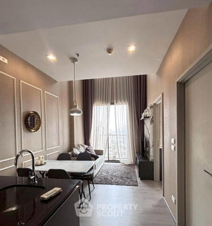 รูปภาพ 2-BR Condo at Nye By Sansiri near BTS Wongwian Yai (ID 2744036)
