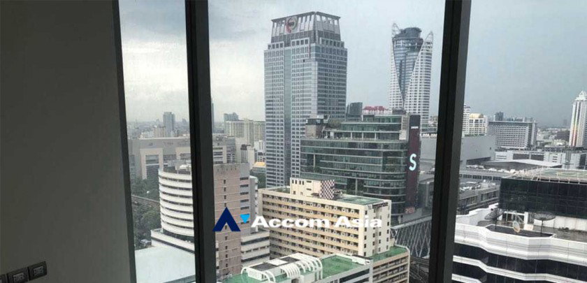 รูป 🔼🔽 AccomA 📩  2 BR Condominium @Magnolias Ratchadamri Boulevard (AA23117) - รูปที่ 11/12