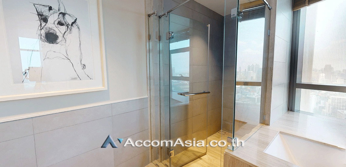 picture 🔼🔽 AccomA 📩  3 BR Condominium @Oriental Residence Bangkok (AA29986) - 9/16