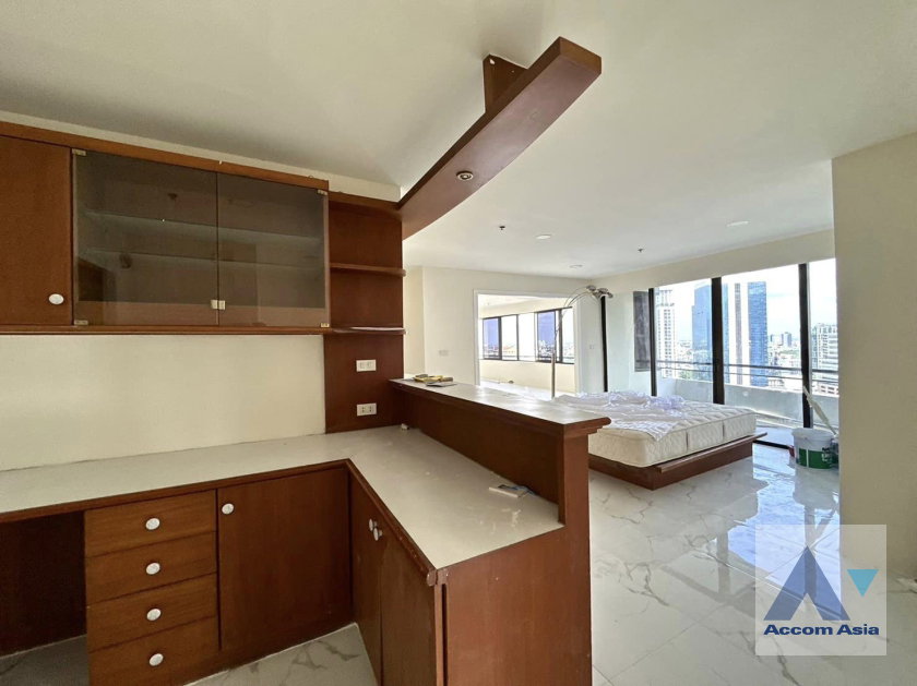 รูป 🔼🔽 AccomA 📩 Pet friendly 4 BR Condominium @Moon Tower (AA35143) - รูปที่ 8/13
