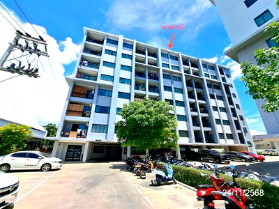Condos for sale : CONDO 31 Sq.m. Si Racha Chonburi for 1.4M