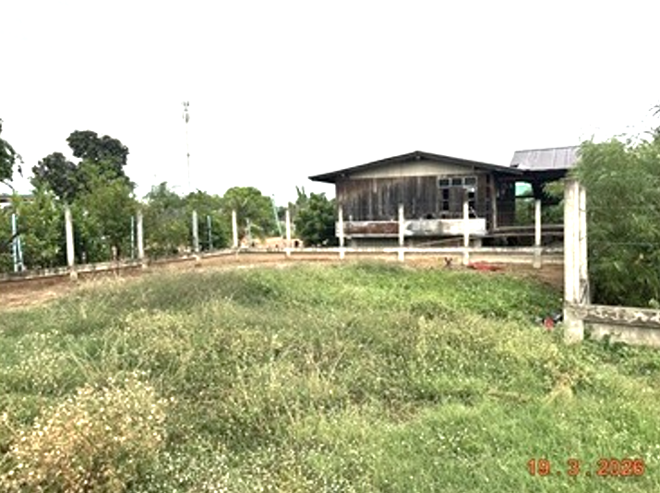 picture LAND 121.2 Sq.w. Ban Haet Khon Kaen for 1.2M - 3/18