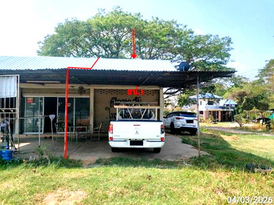 บ้านเดี่ยว เมืองร้อยเอ็ด ร้อยเอ็ด : บ้านเดี่ยว 1034 ตร.วา เมืองร้อยเอ็ด ร้อยเอ็ด 9.9M