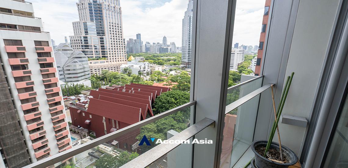 picture 🔼🔽 AccomA 📩  2 BR Condominium @Saladaeng Residences (AA32225) - 5/11